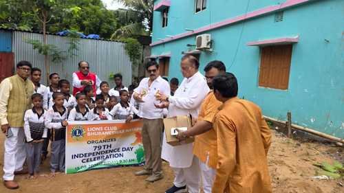 Food for Hunger by LCB Nayapally